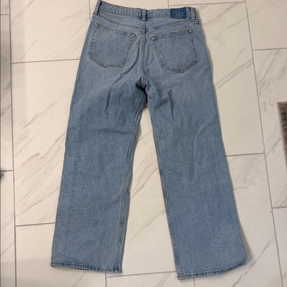 Abercrombie & Fitch 90’s Relaxed Women’s Jeans 29S - Picture 2 of 4